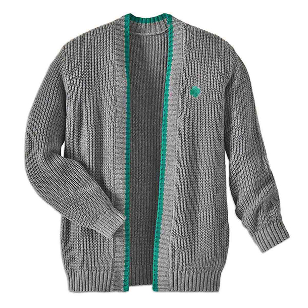 Junior Relaxed Cardigan