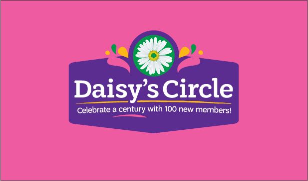 daisy's circle monthly donation program
