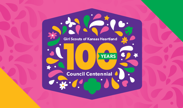 girl scouts of kansas heartland council centennial celebration
