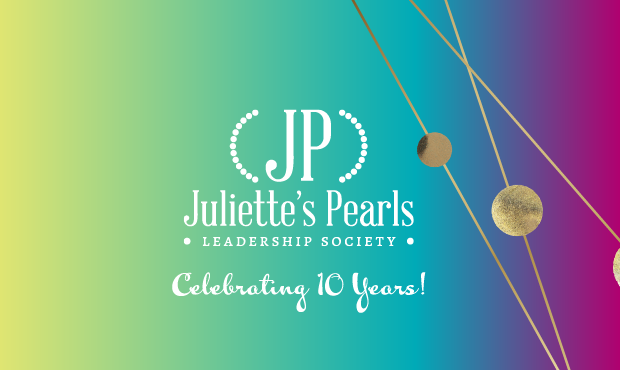 juliette's pearls leadership society luncheon