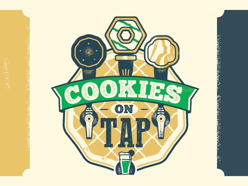 Cookies on Tap